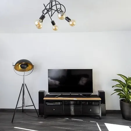 Apartment Marcel *