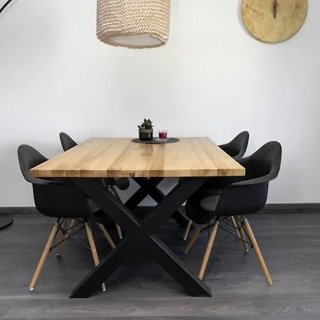 Marcel Apartment