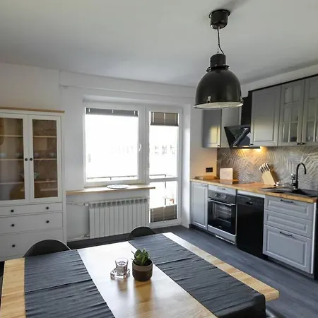 Apartment Marcel *