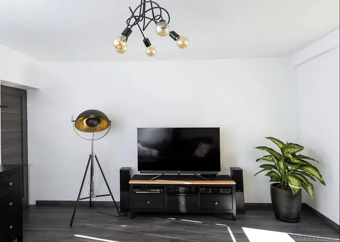 Appartement Marcel *